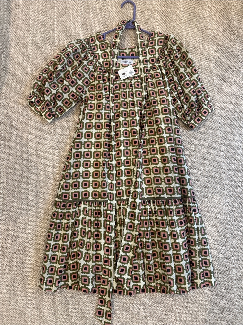 Olivia James The Label XS Dress